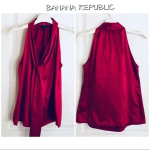 BANANA REPUBLIC TOP